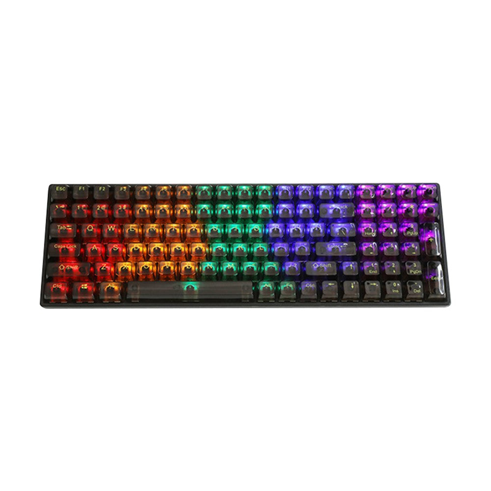 Keyboard Mechanical Y-FRUITFUL K10 100-Key Type-C Wired
