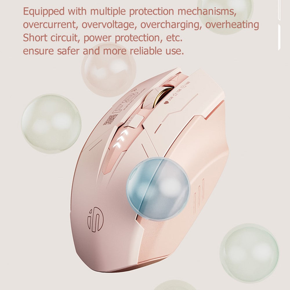 Gaming Mouse INPHIC F8 Rechargeable 2.4G Wireless