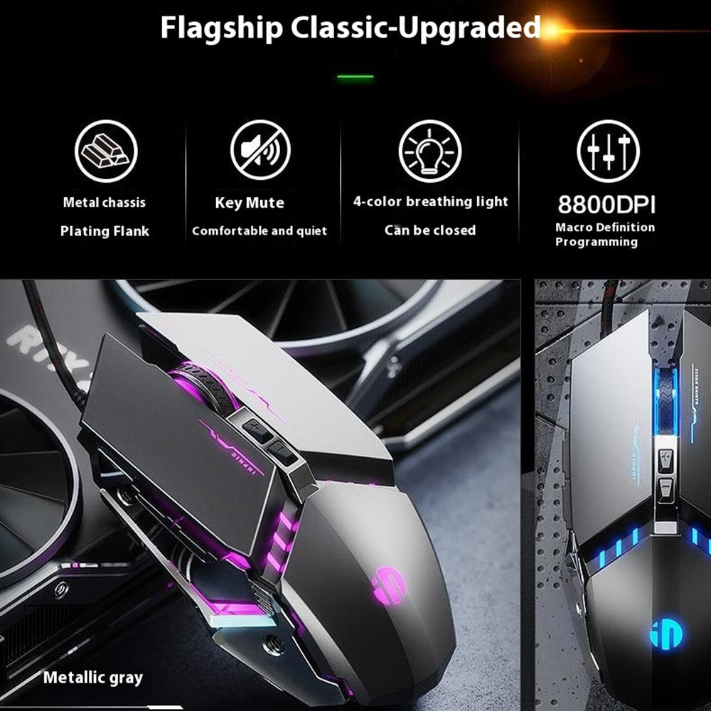 Gaming Mouse INPHIC PW2