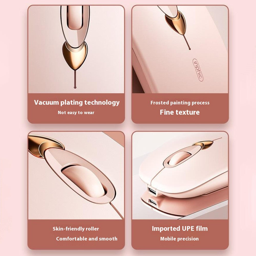 Mouse INPHIC Q8 Rechargeable