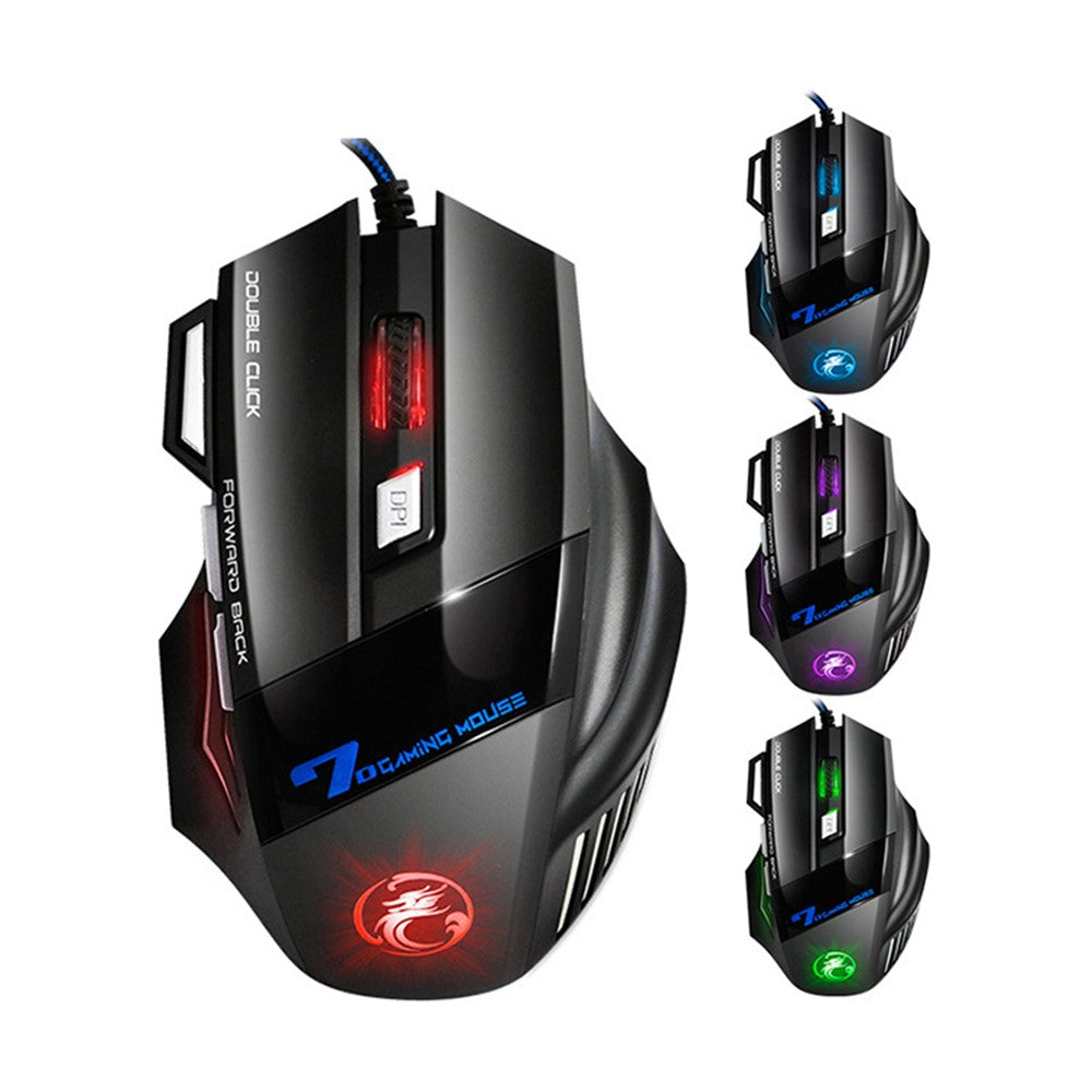 Gaming Mouse IMICE X7