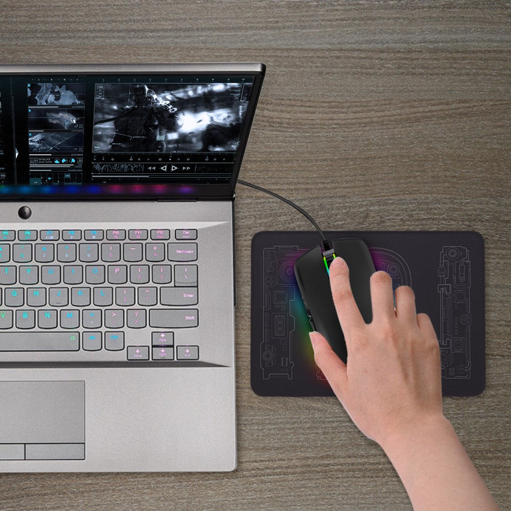 Gaming Mouse Type C Wired