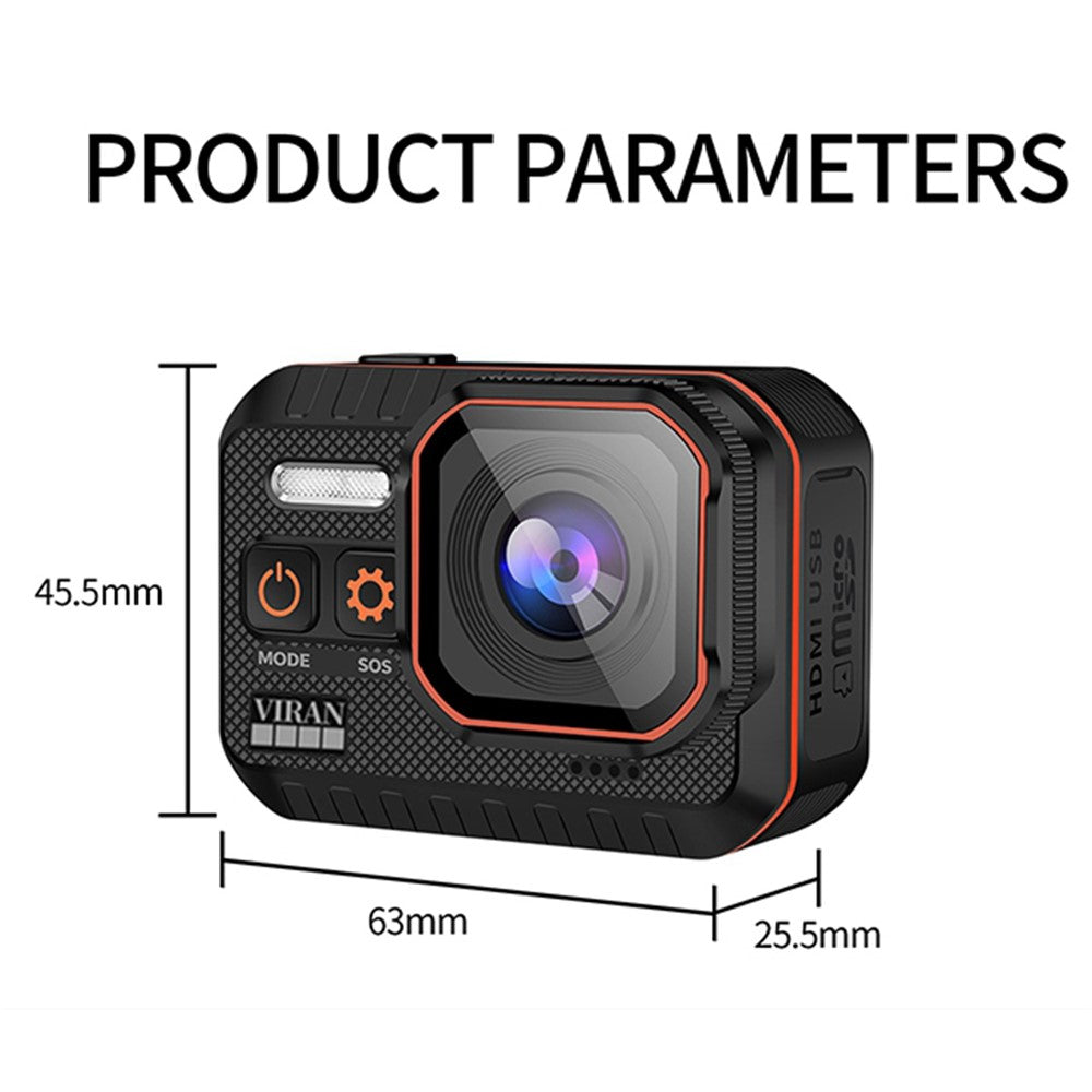 Action Camera Mini SC002