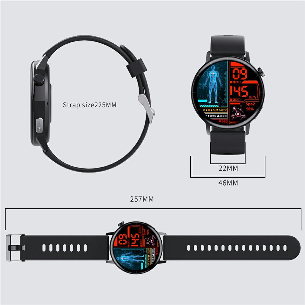 SmartWatch F67 Pro ECG