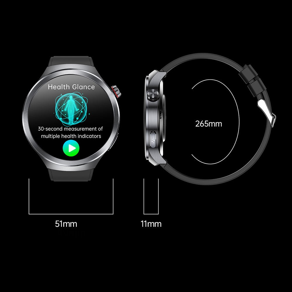 Smartwatch ET475 1.73 Inch AMOLED Screen