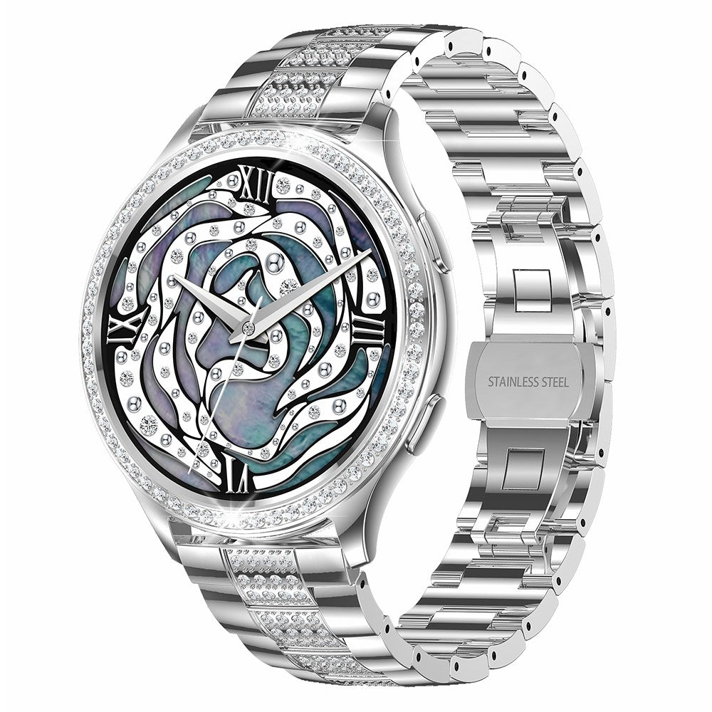 Smartwatch AK53 Steel Strap