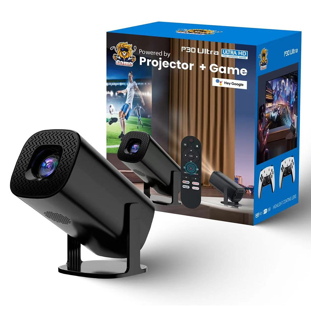Gaming Projector P30 Ultra