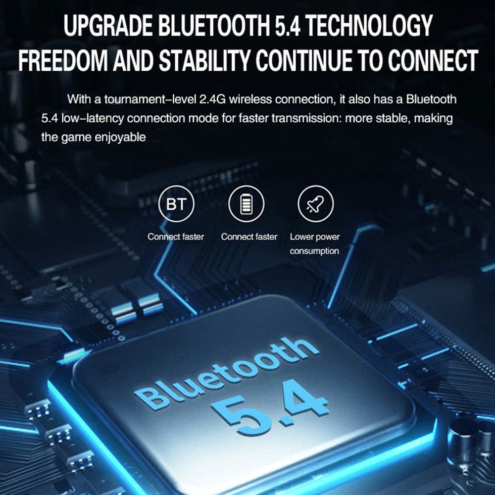 Gaming Headset Metal Style