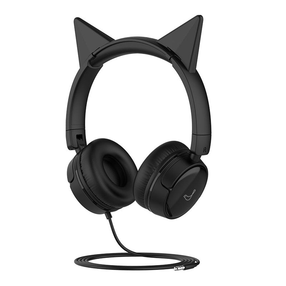 Headphones GORSUN GS-E62V Cat Ear Decor