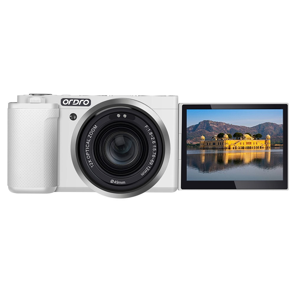 Mirrorless Camera ORDRO G730