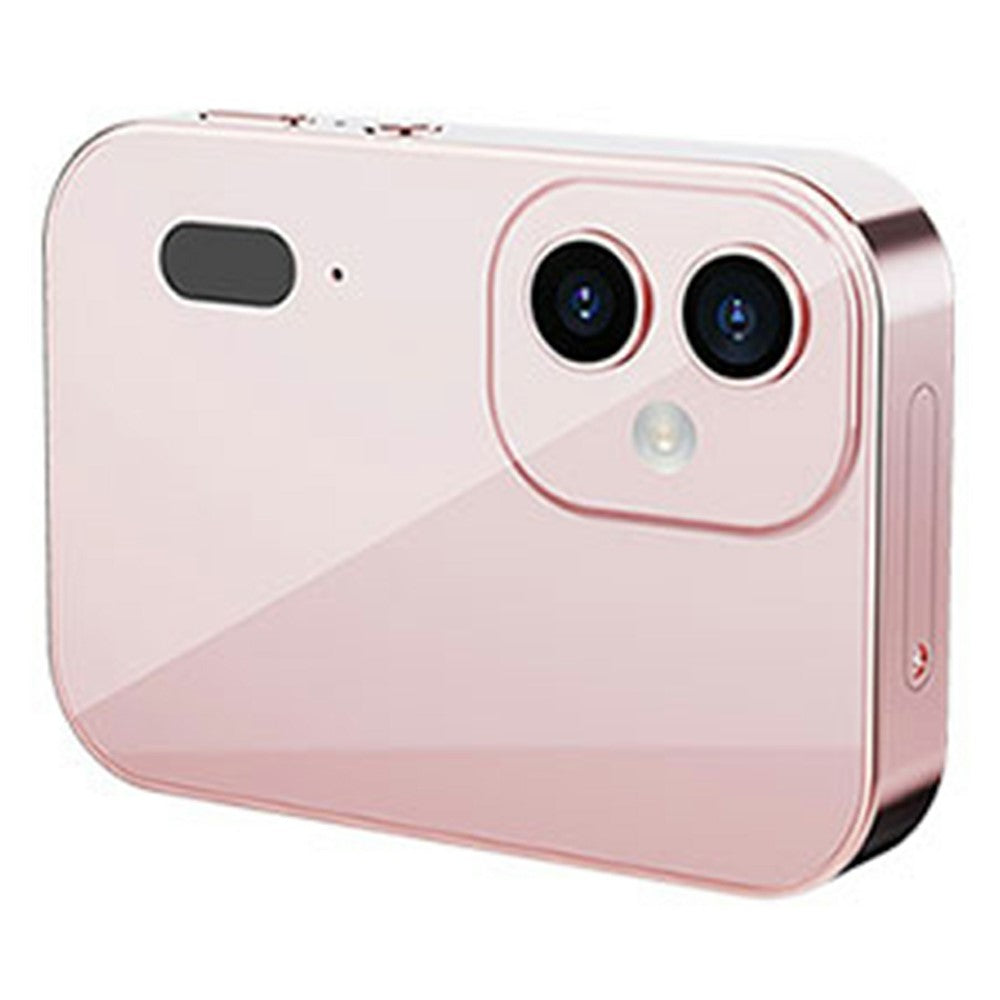 Digital Cameras D6 3 Lens CCD Camera 4K