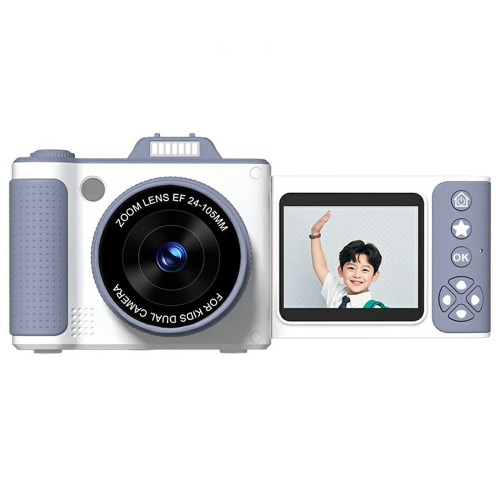 Digital Camera S6 2.4 Inch Flip Screen