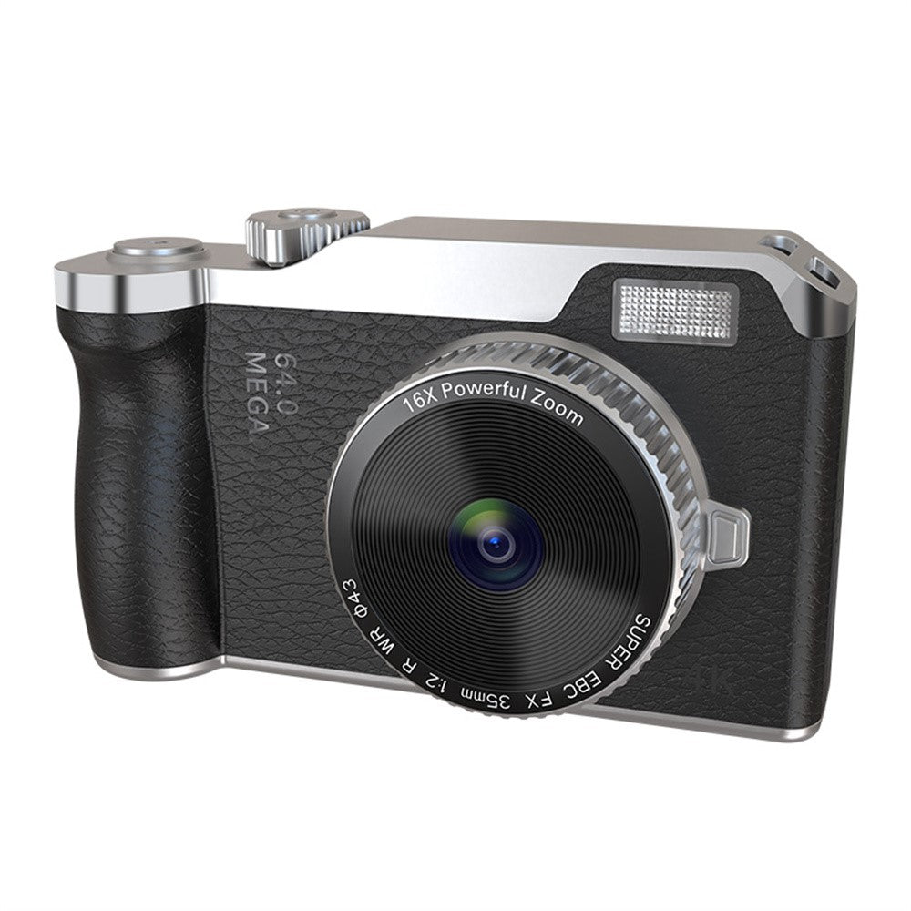 Digital Camera Y01 IPS Screen Retro