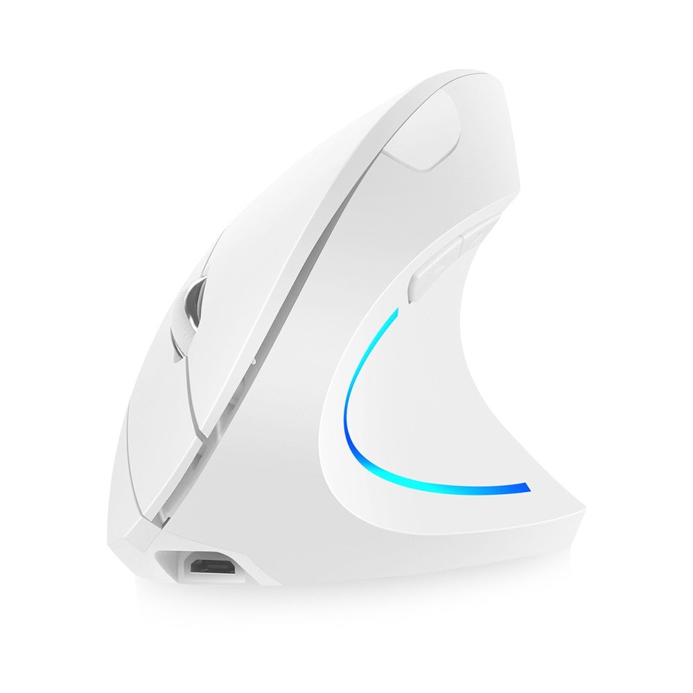 Vertical Mouse Rechargeable 2.4G Wireless