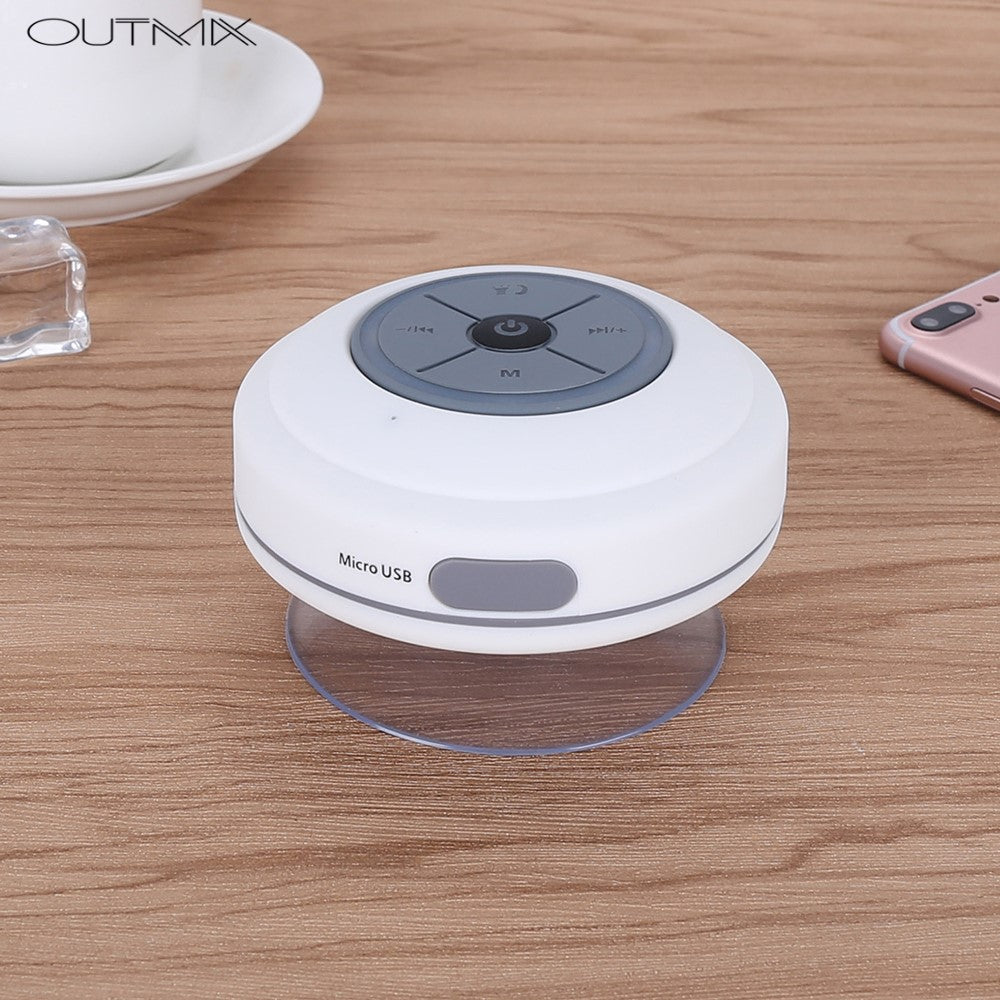 Mini Bluetooth Portable Speaker Waterproof