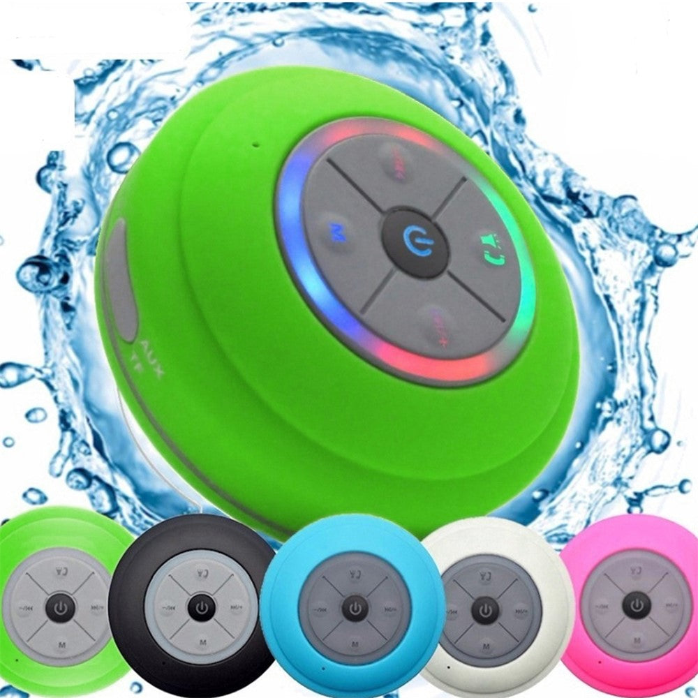 Mini Bluetooth Portable Speaker Waterproof
