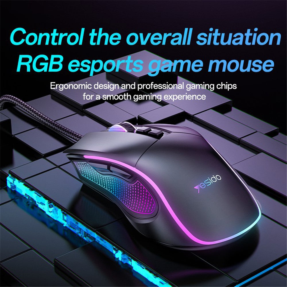Gaming Mouse YESIDO KB20