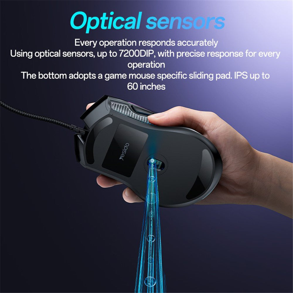 Gaming Mouse YESIDO KB20