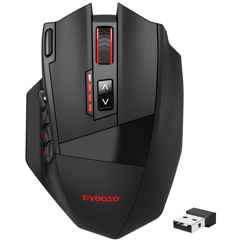 Gaming Mouse E-YOOSO X33 2.4G Wireless
