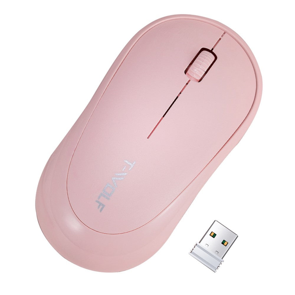 Mouse Ergonomic Design  T-WOLF Q18