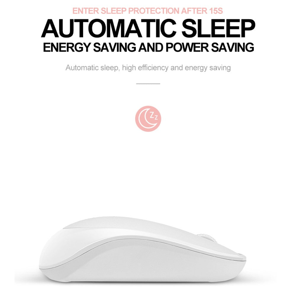 Mouse Ergonomic Design  T-WOLF Q18