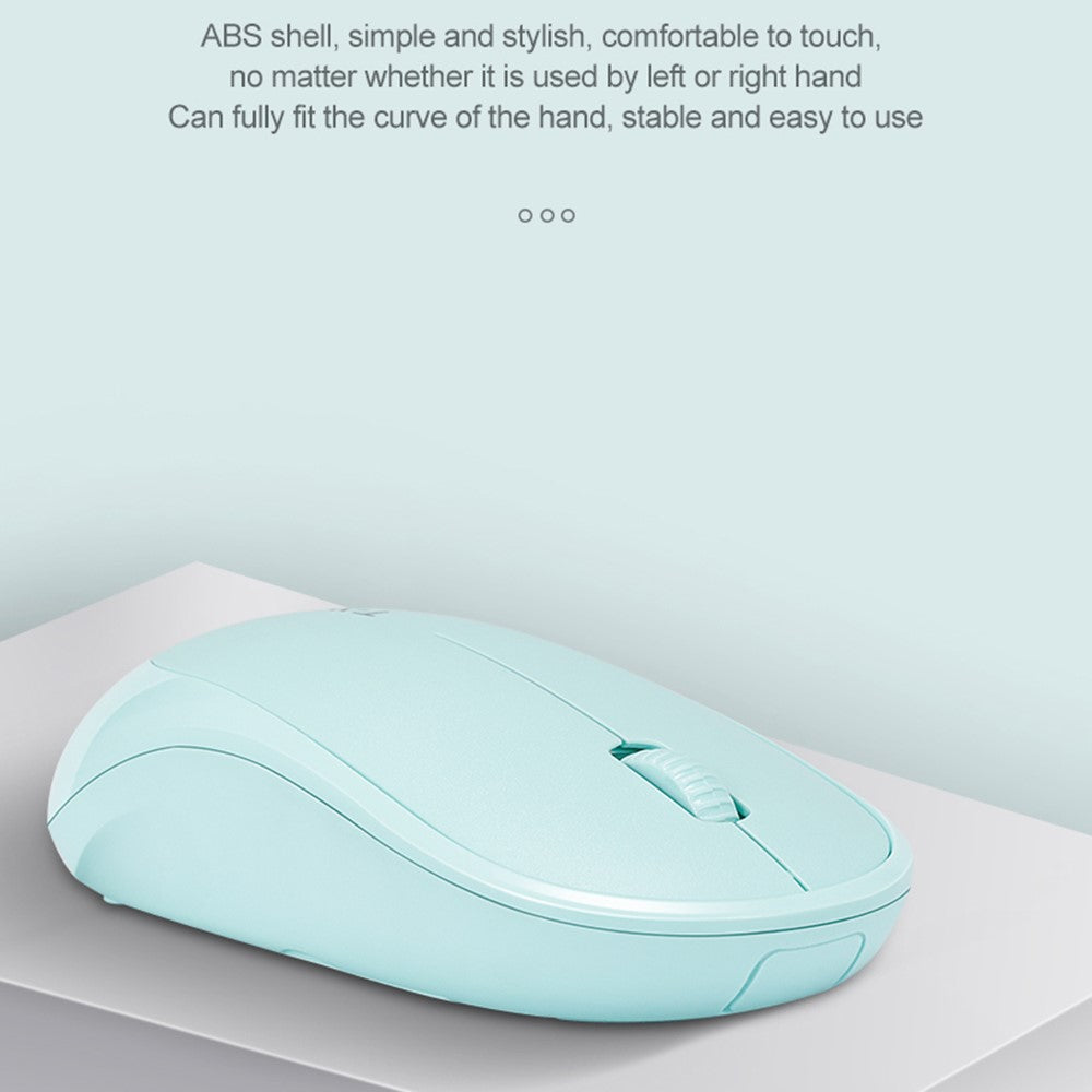 Mouse Ergonomic Design  T-WOLF Q18