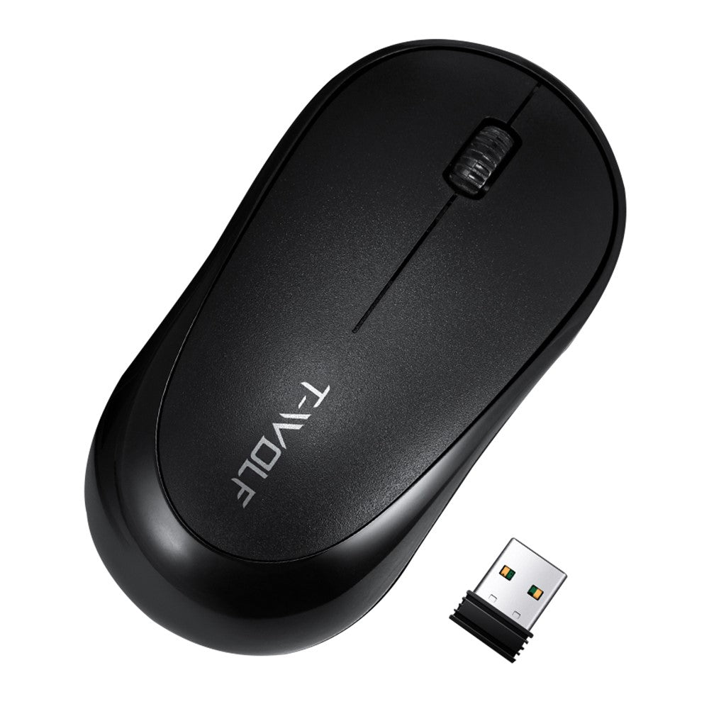 Mouse Ergonomic Design  T-WOLF Q18
