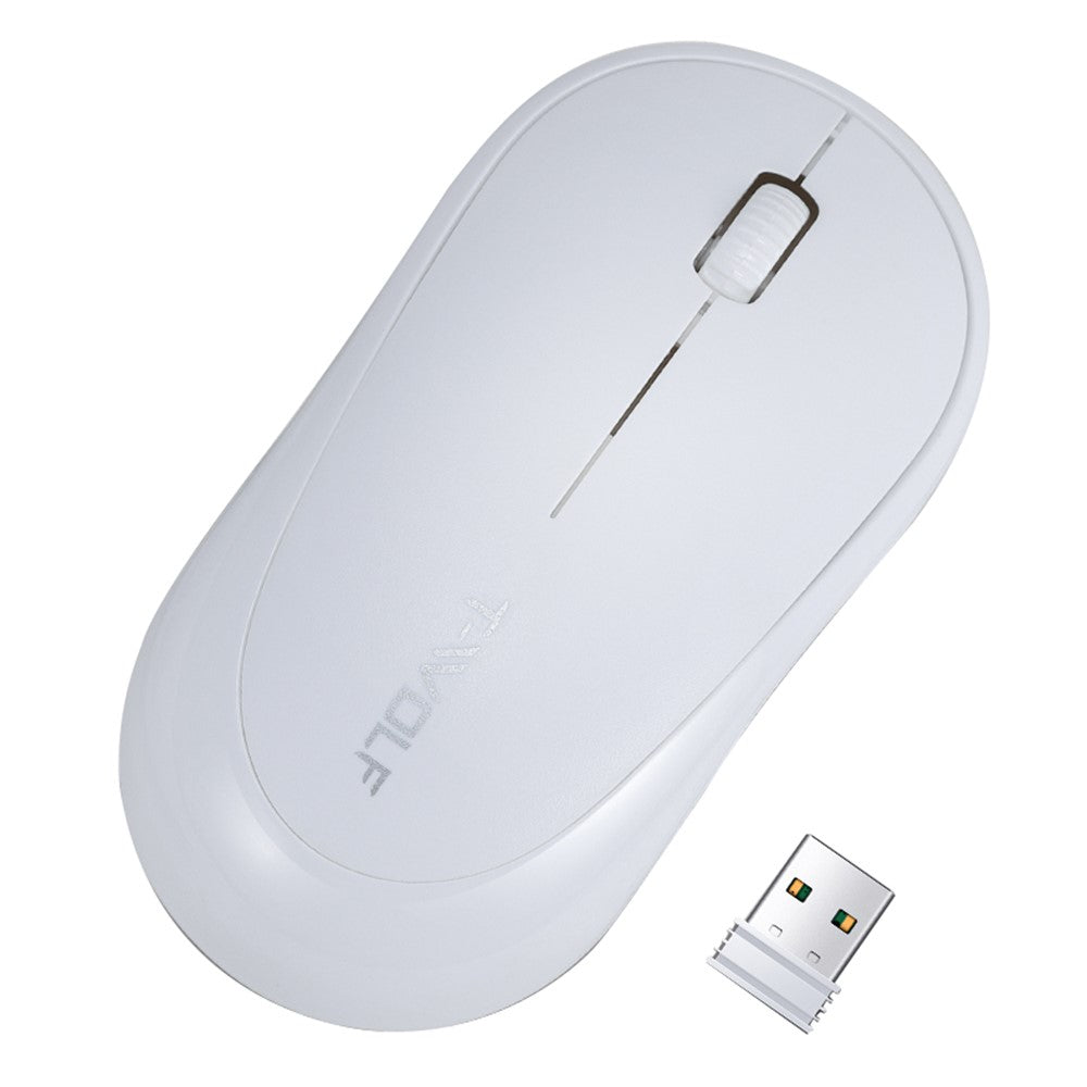 Mouse Ergonomic Design  T-WOLF Q18