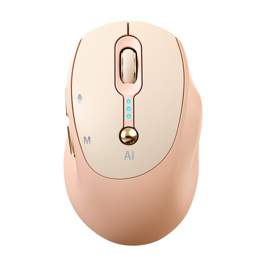 Smart Mouse AI Voice T-WOLF M7