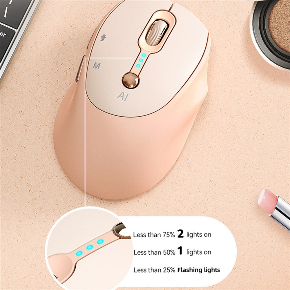 Smart Mouse AI Voice T-WOLF M7