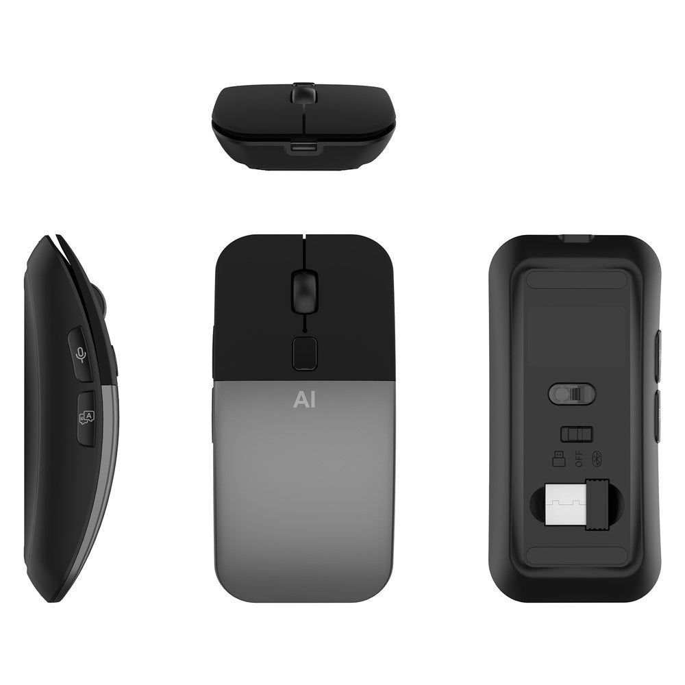 Voice Translation Mouse M1 AI