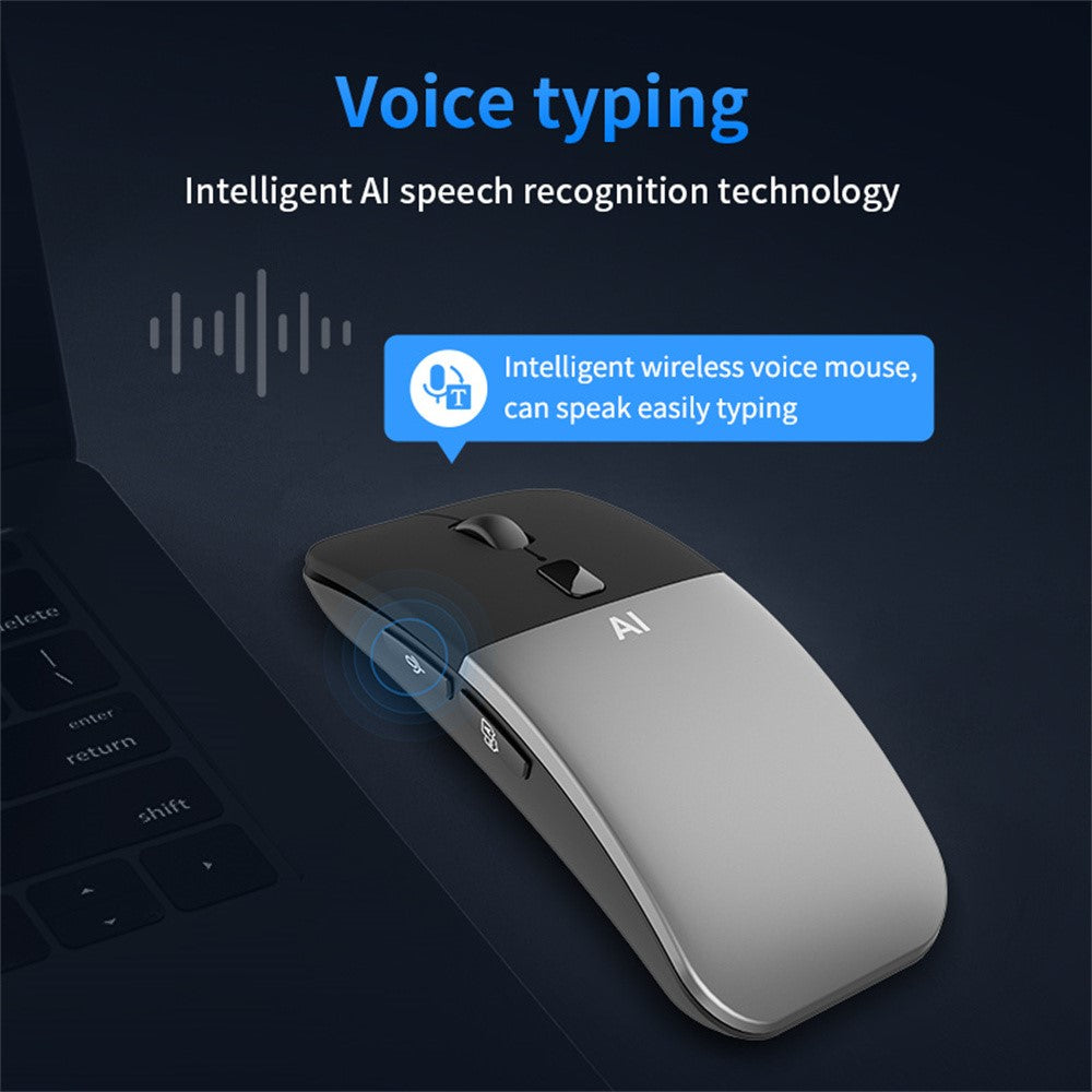 Voice Translation Mouse M1 AI