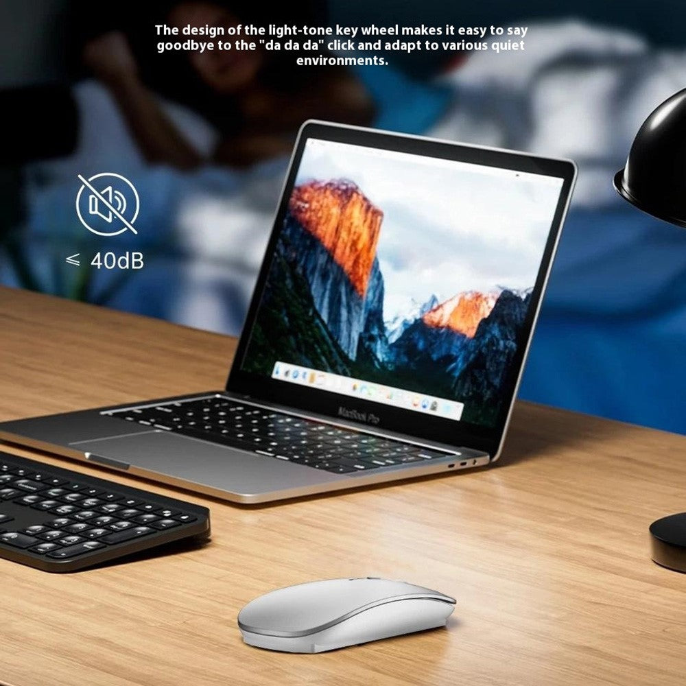 Mouse WIWU Magic WM101-C 2.4G + Bluetooth