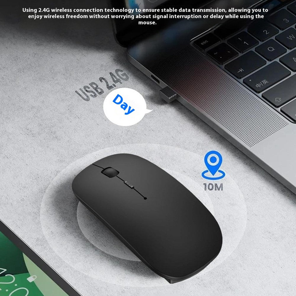 Mouse WIWU Magic WM101-C 2.4G + Bluetooth