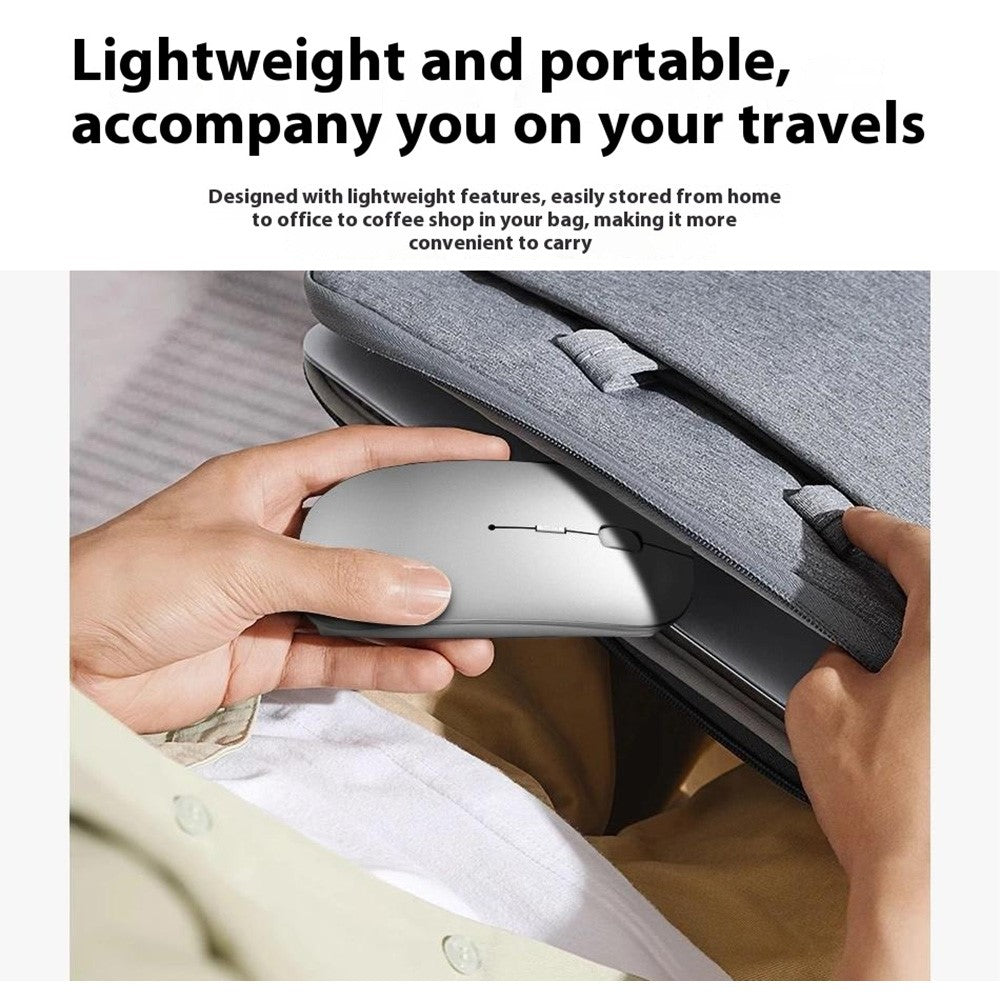 Mouse WIWU Magic WM101-C 2.4G + Bluetooth