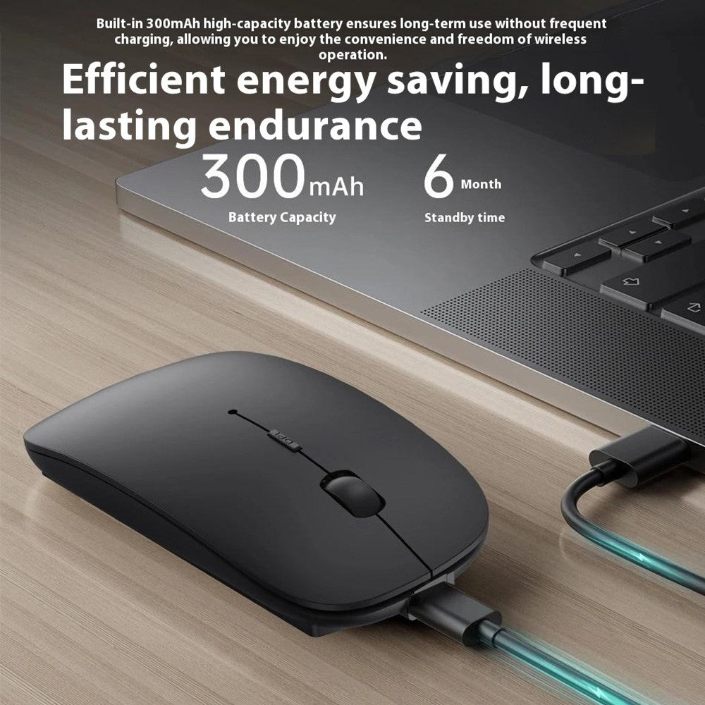 Mouse WIWU Magic WM101-C 2.4G + Bluetooth