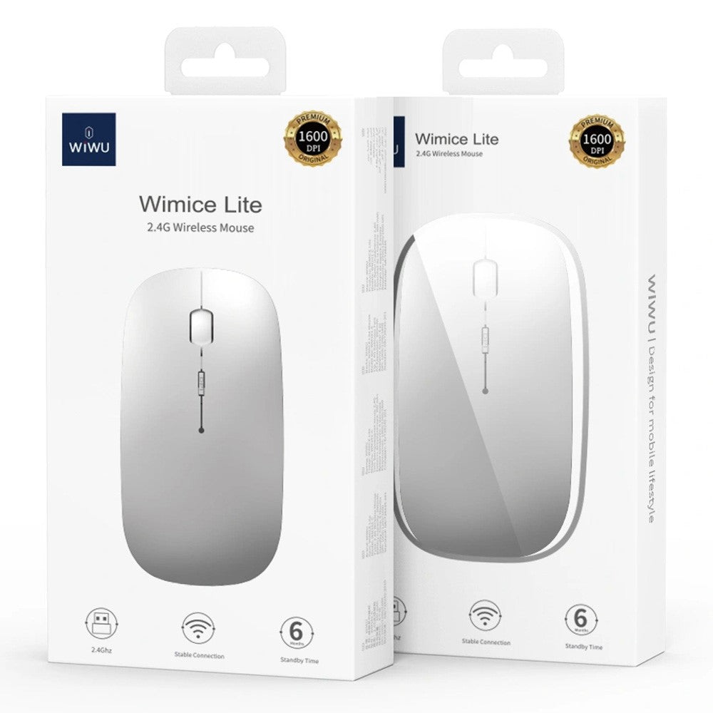 Mouse WIWU Magic WM101-C 2.4G + Bluetooth