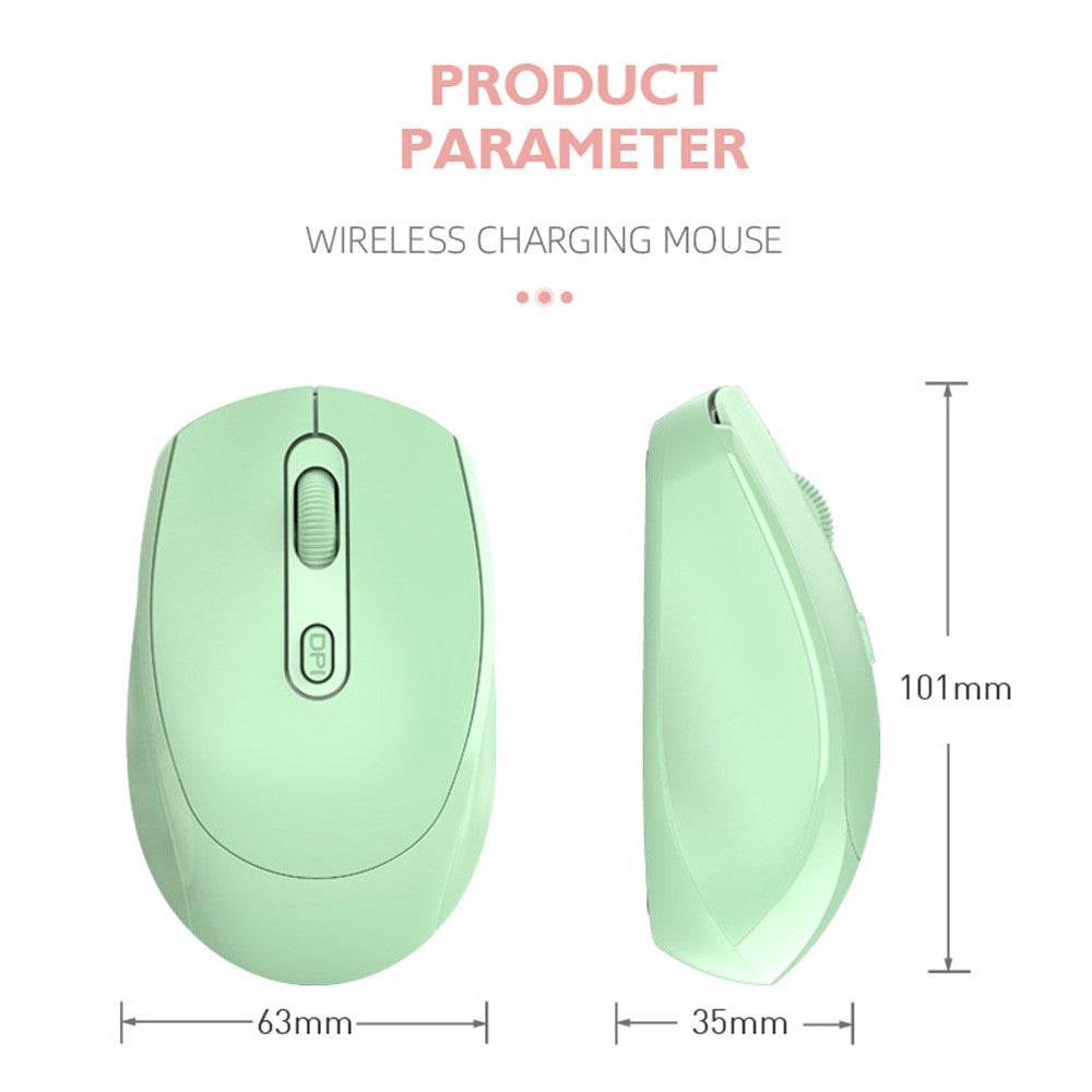 Mouse Computer Wireless Rechargeable