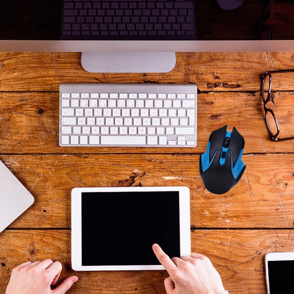 Gaming Mouse Q46 Wireless