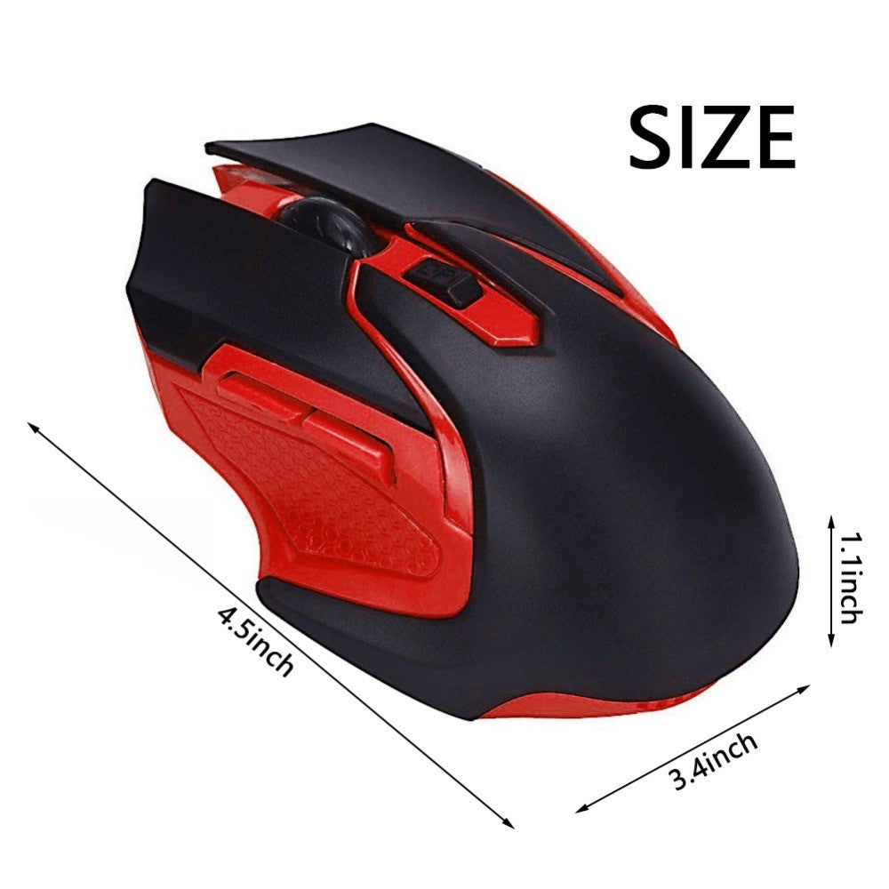 Gaming Mouse Q46 Wireless
