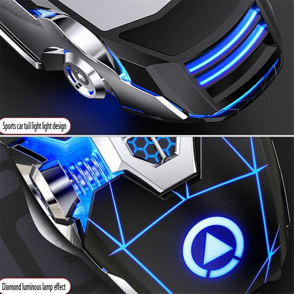 Gaming Mouse YINDIAO G3os 1.5m USB Wired