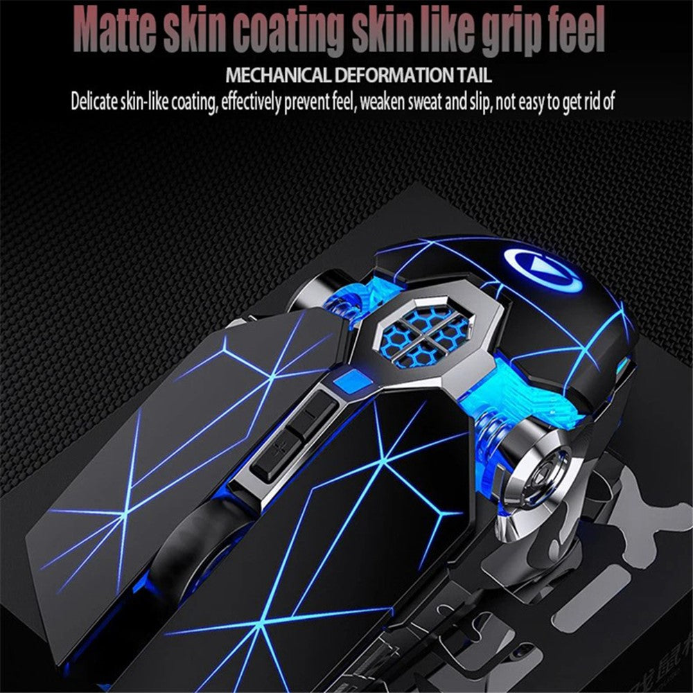 Gaming Mouse YINDIAO G3os 1.5m USB Wired