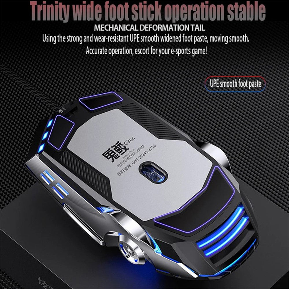Gaming Mouse YINDIAO G3os 1.5m USB Wired