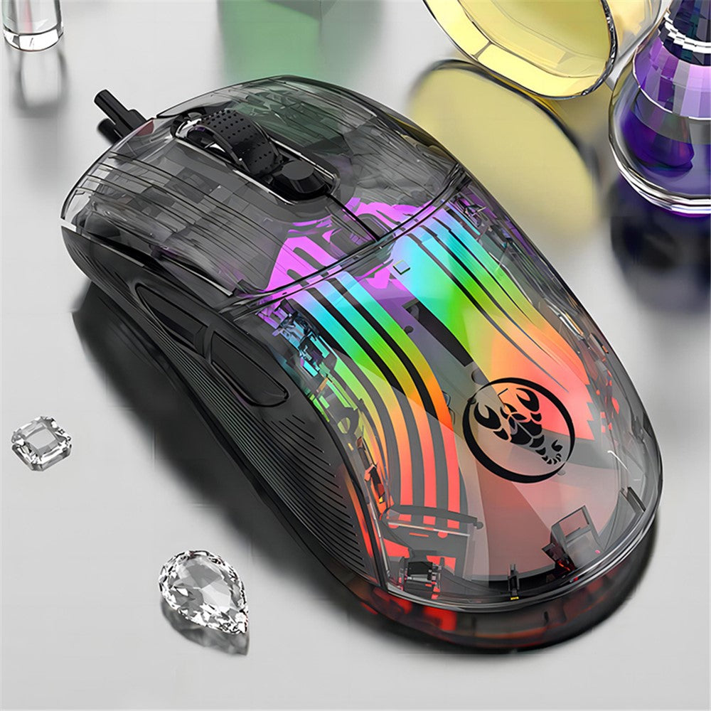 Gaming Mouse HXSJ X400B