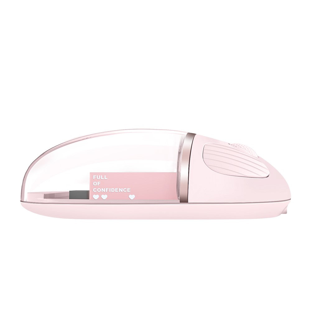 Crystal Mouse Silent BENWIS OT-CMS-WH
