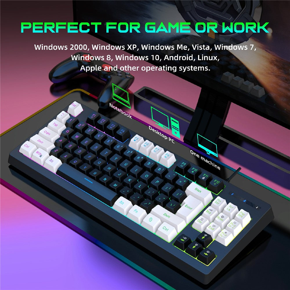 Gaming  Keyboard Y-FRUITFUL G69