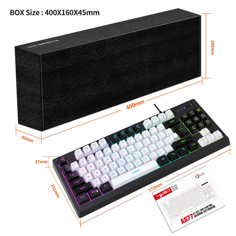 Gaming  Keyboard Y-FRUITFUL G69