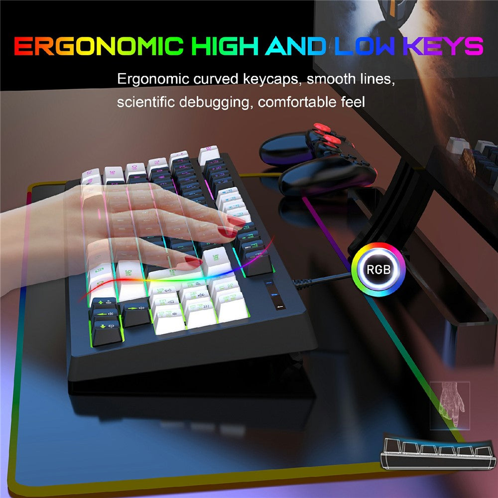 Gaming  Keyboard Y-FRUITFUL G69