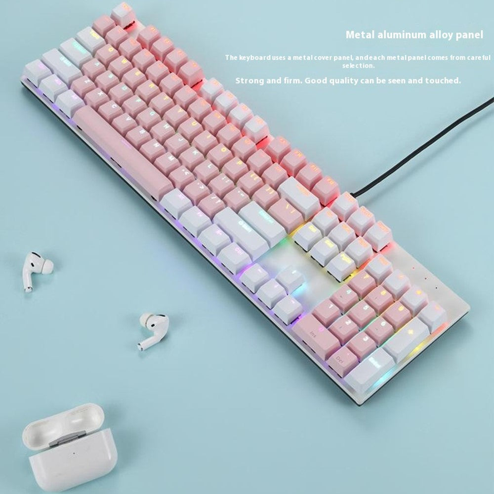 Gaming Mechanical Keyboard Y-FRUITFUL K135