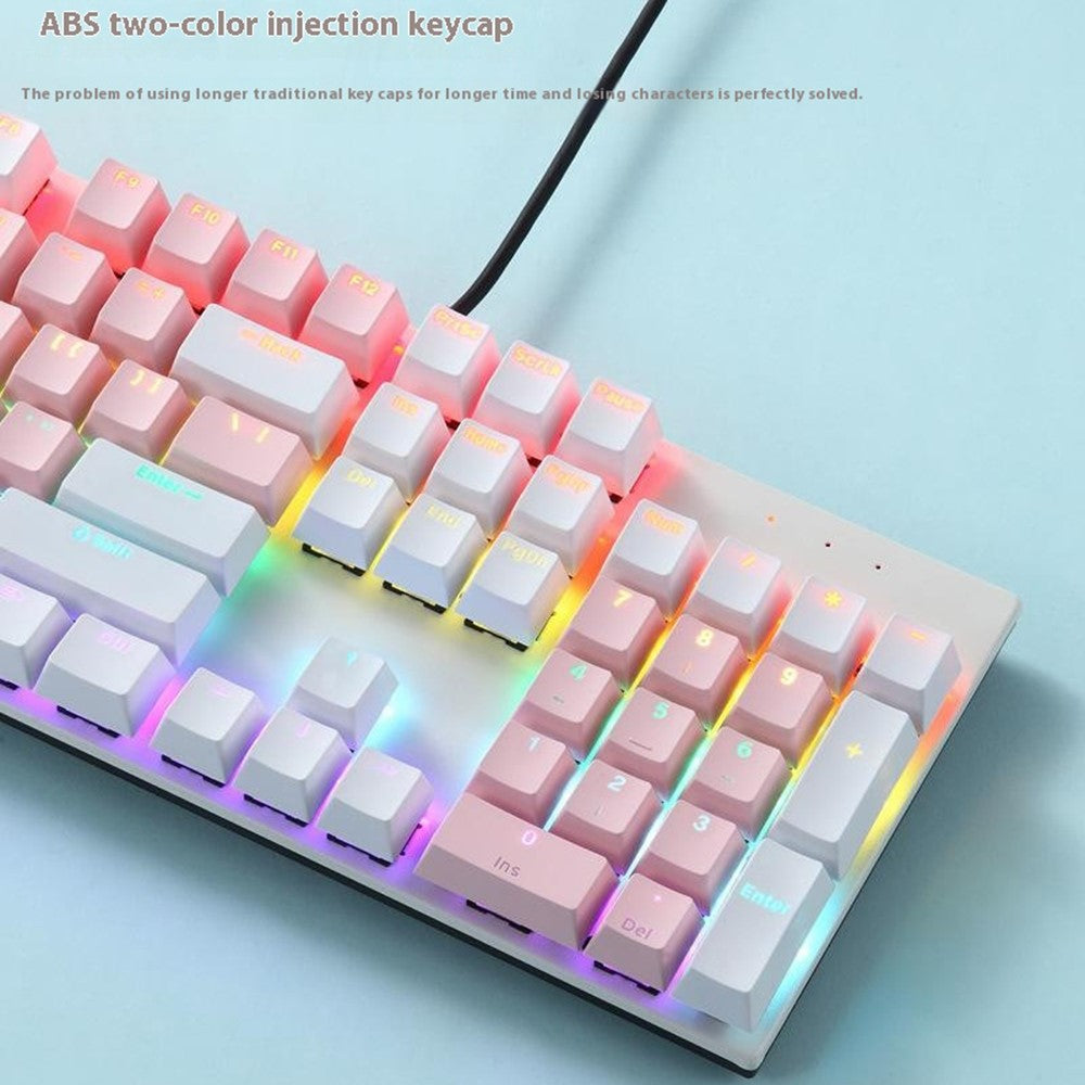 Gaming Mechanical Keyboard Y-FRUITFUL K135